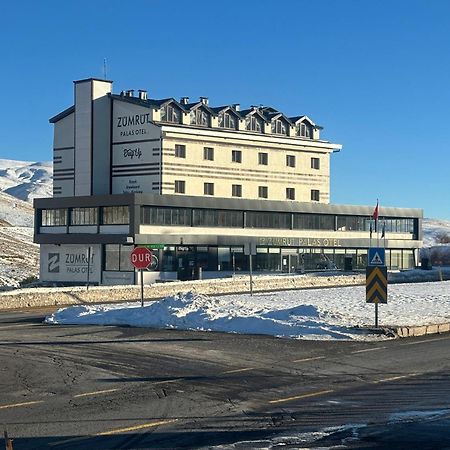 Zuemruet Palas Otel Erciyes Zewnętrze zdjęcie