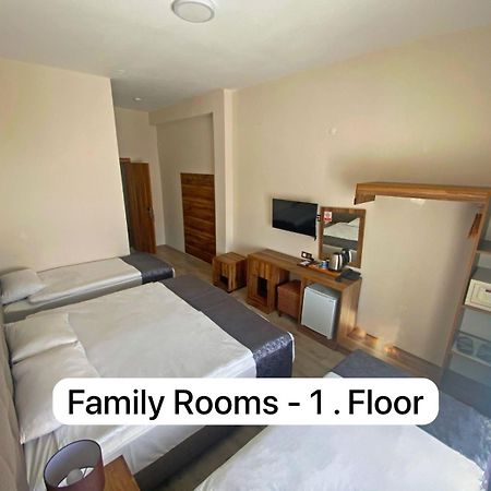 Zuemruet Palas Otel Erciyes Zewnętrze zdjęcie