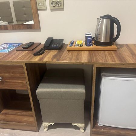 Zuemruet Palas Otel Erciyes Zewnętrze zdjęcie