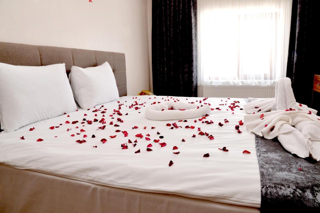 Zuemruet Palas Otel Erciyes Zewnętrze zdjęcie