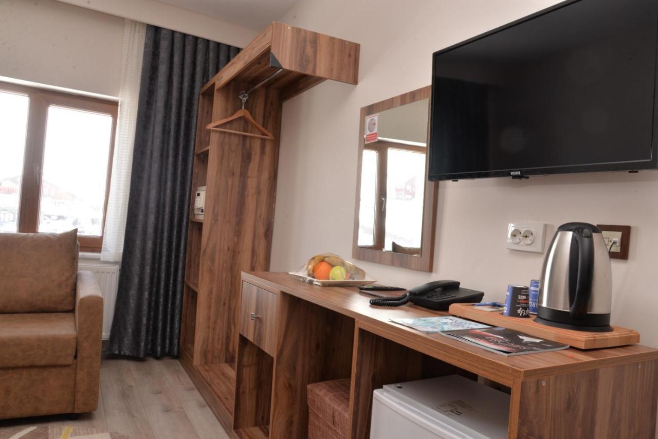 Zuemruet Palas Otel Erciyes Zewnętrze zdjęcie