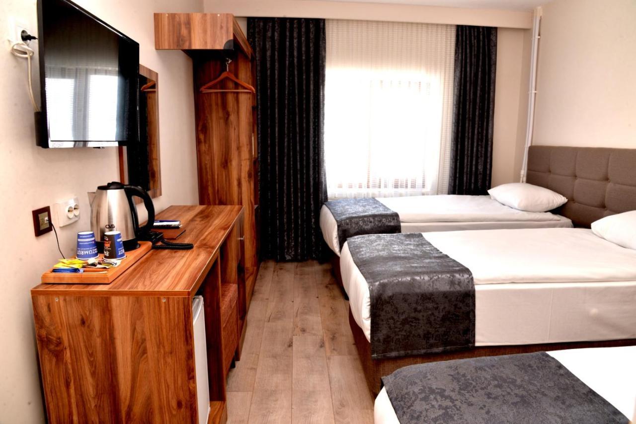 Zuemruet Palas Otel Erciyes Zewnętrze zdjęcie
