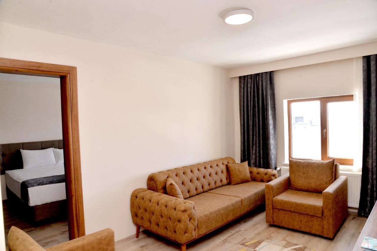 Zuemruet Palas Otel Erciyes Zewnętrze zdjęcie