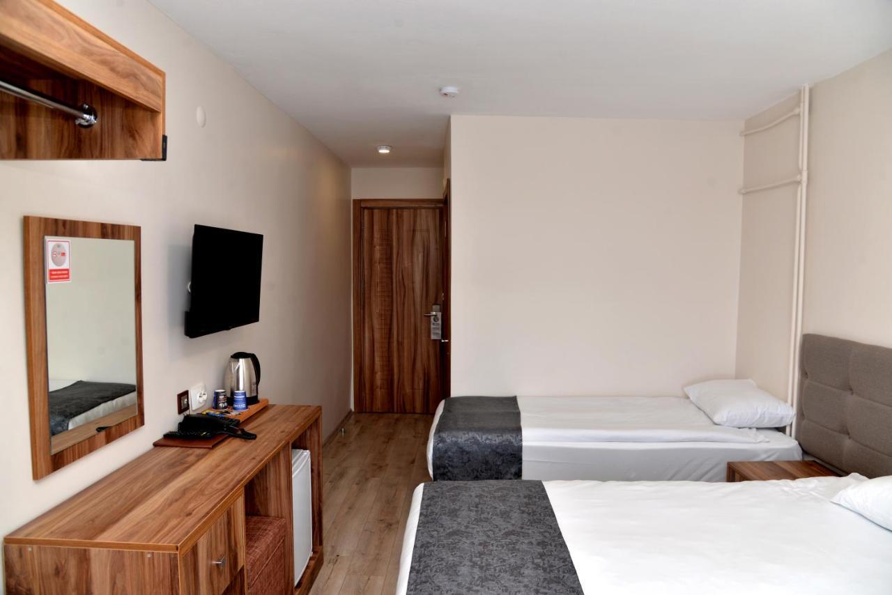 Zuemruet Palas Otel Erciyes Zewnętrze zdjęcie