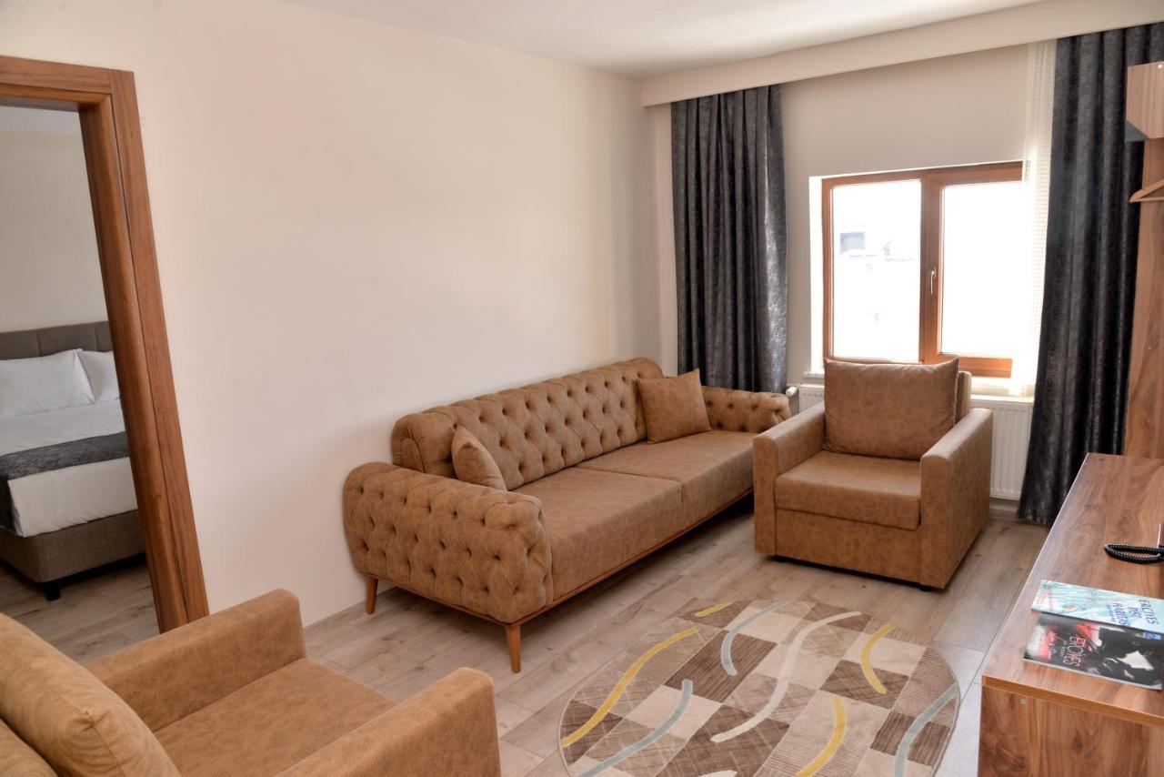 Zuemruet Palas Otel Erciyes Zewnętrze zdjęcie