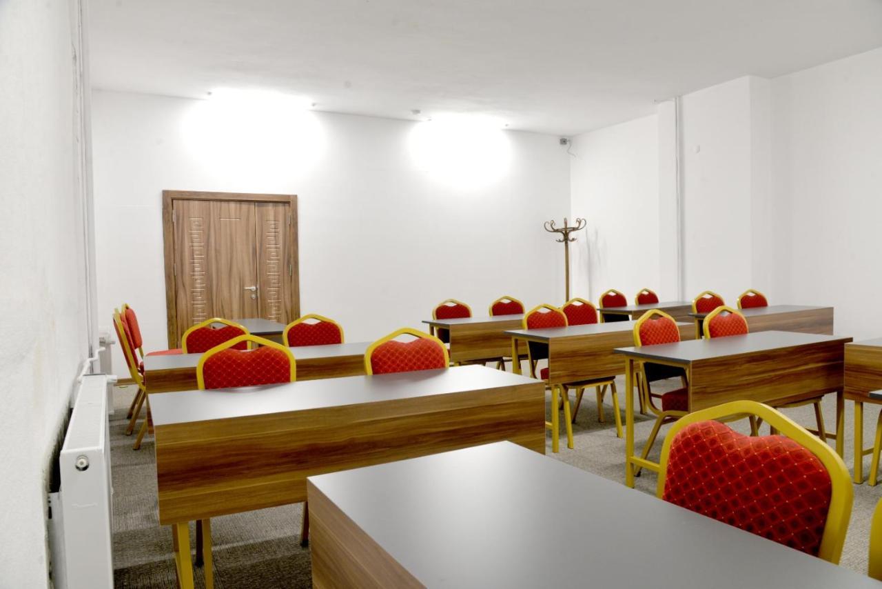 Zuemruet Palas Otel Erciyes Zewnętrze zdjęcie