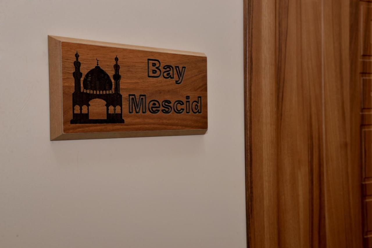 Zuemruet Palas Otel Erciyes Zewnętrze zdjęcie