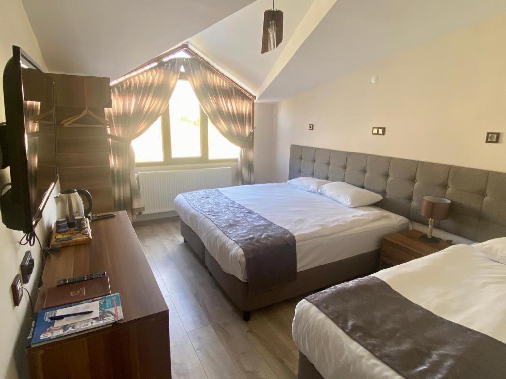 Zuemruet Palas Otel Erciyes Zewnętrze zdjęcie