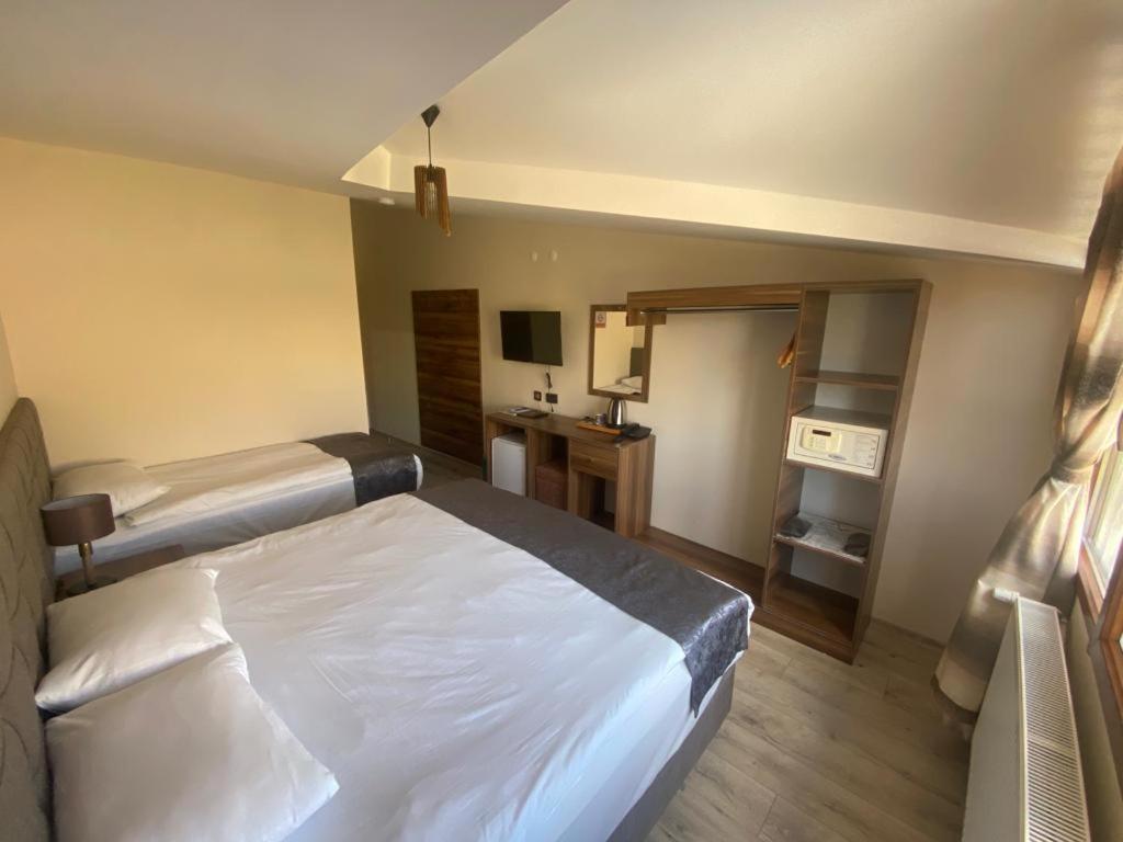 Zuemruet Palas Otel Erciyes Zewnętrze zdjęcie