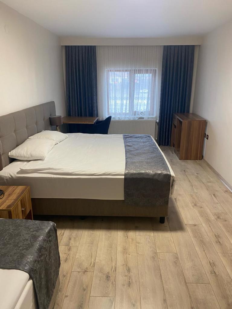 Zuemruet Palas Otel Erciyes Zewnętrze zdjęcie