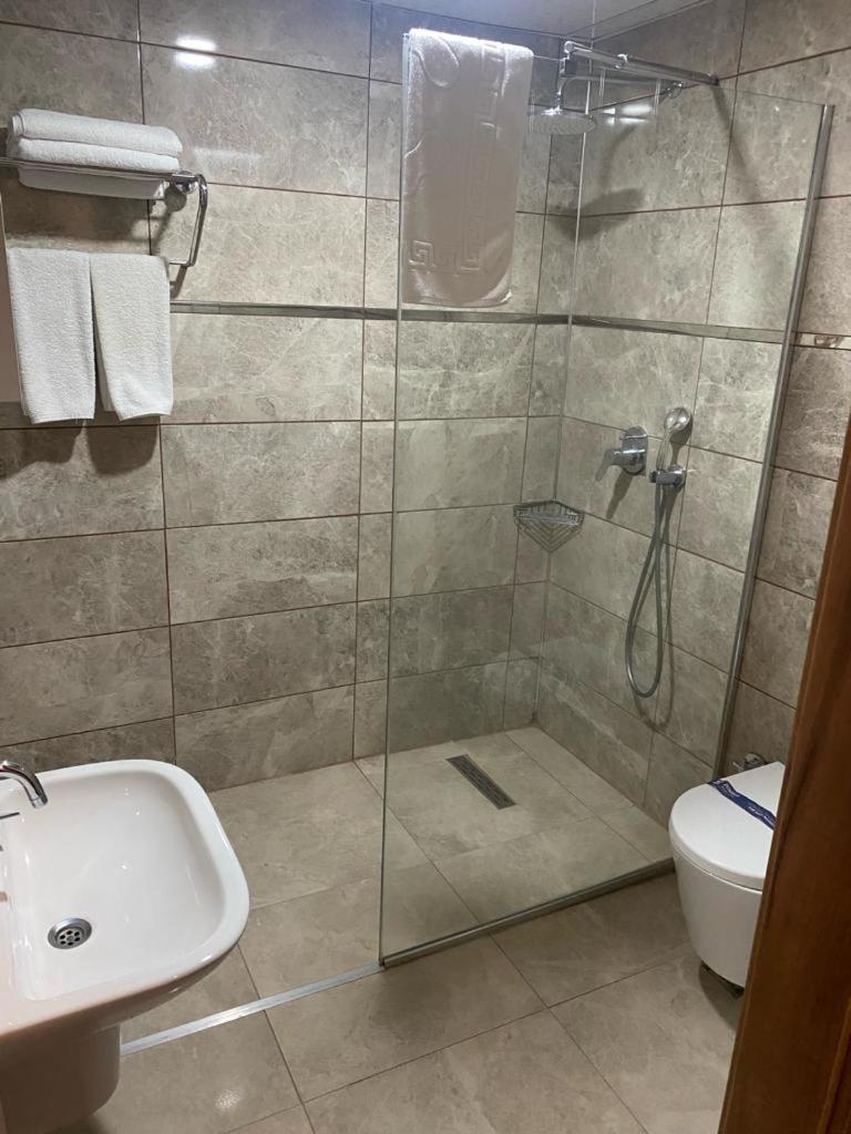 Zuemruet Palas Otel Erciyes Zewnętrze zdjęcie