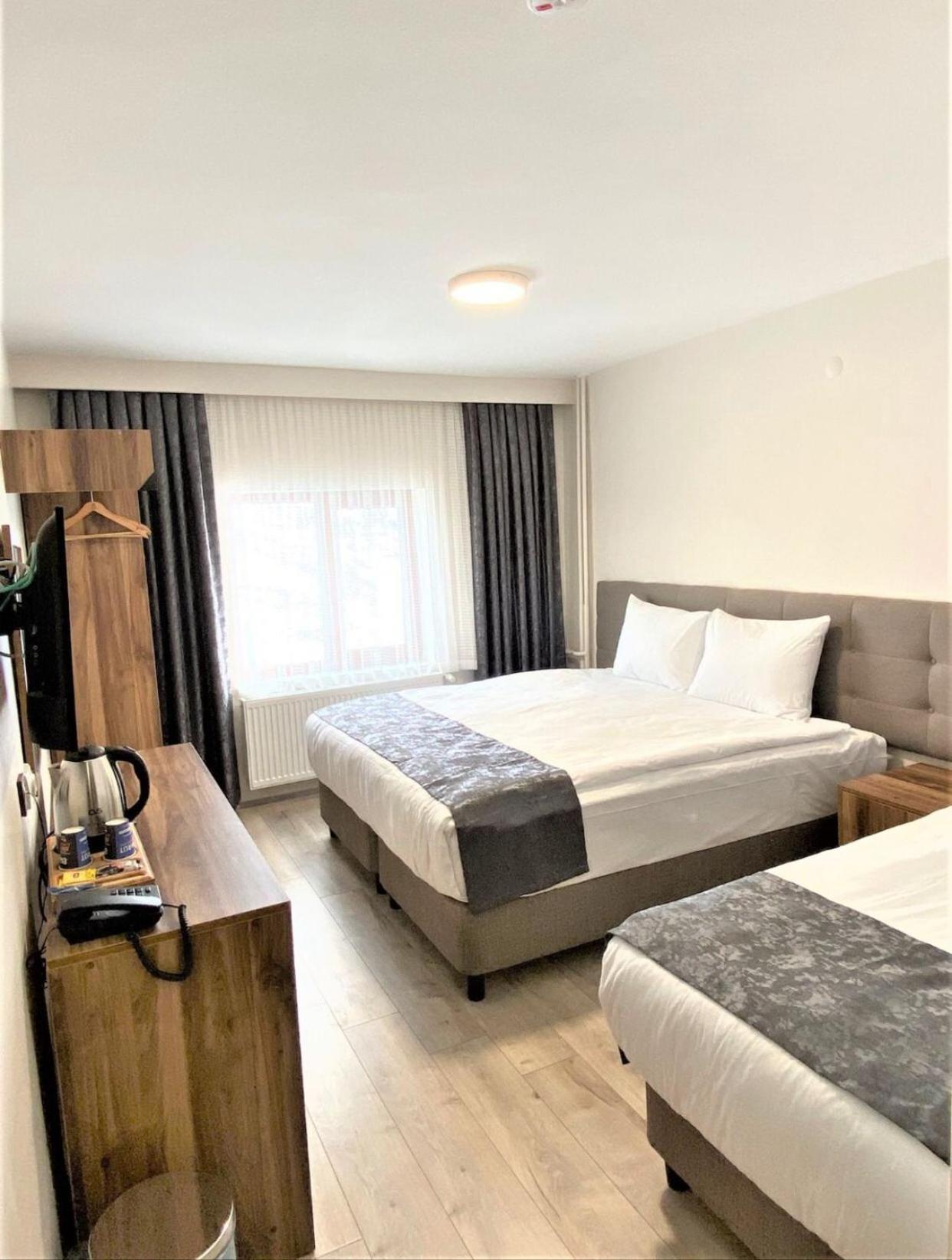 Zuemruet Palas Otel Erciyes Zewnętrze zdjęcie