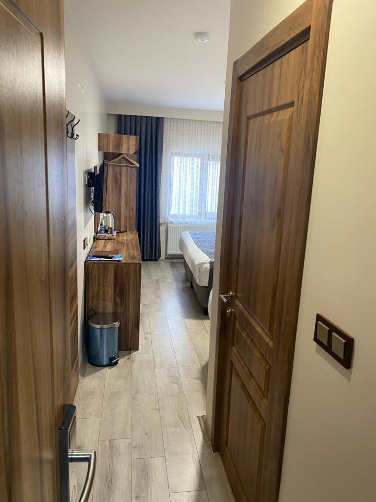 Zuemruet Palas Otel Erciyes Zewnętrze zdjęcie