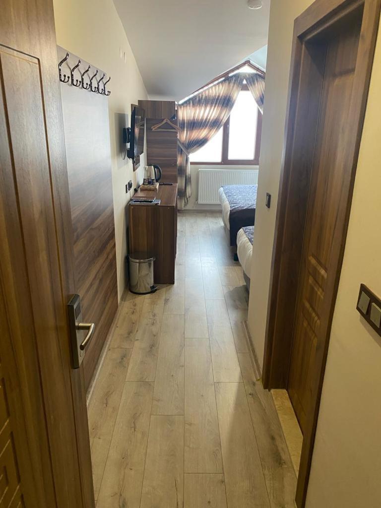 Zuemruet Palas Otel Erciyes Zewnętrze zdjęcie