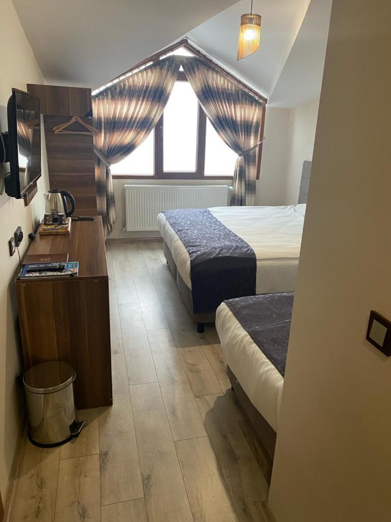 Zuemruet Palas Otel Erciyes Zewnętrze zdjęcie