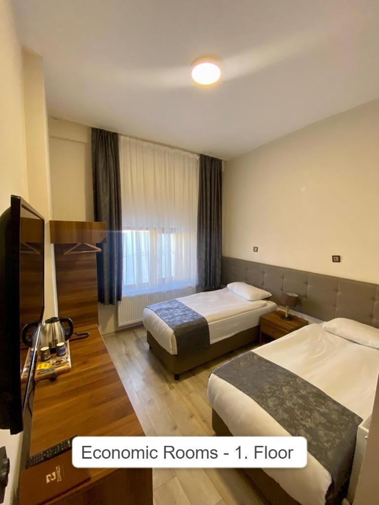 Zuemruet Palas Otel Erciyes Zewnętrze zdjęcie