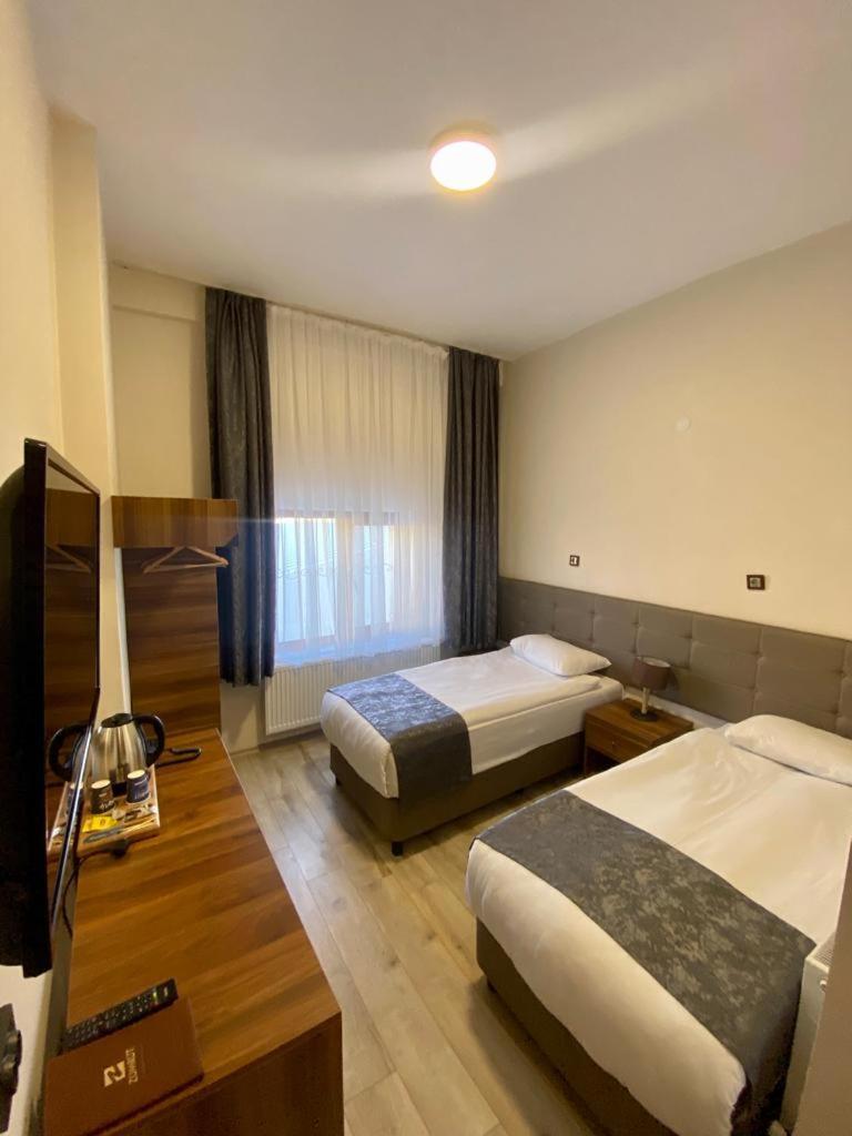 Zuemruet Palas Otel Erciyes Zewnętrze zdjęcie