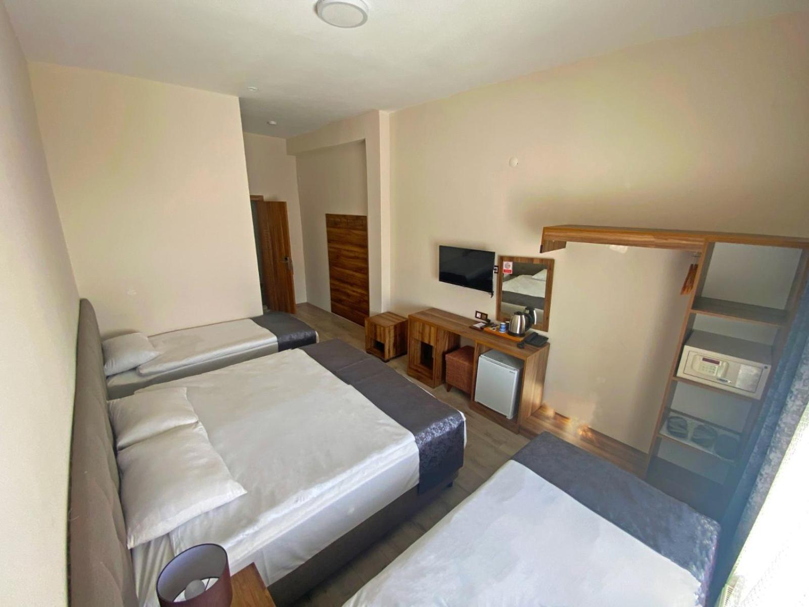 Zuemruet Palas Otel Erciyes Zewnętrze zdjęcie