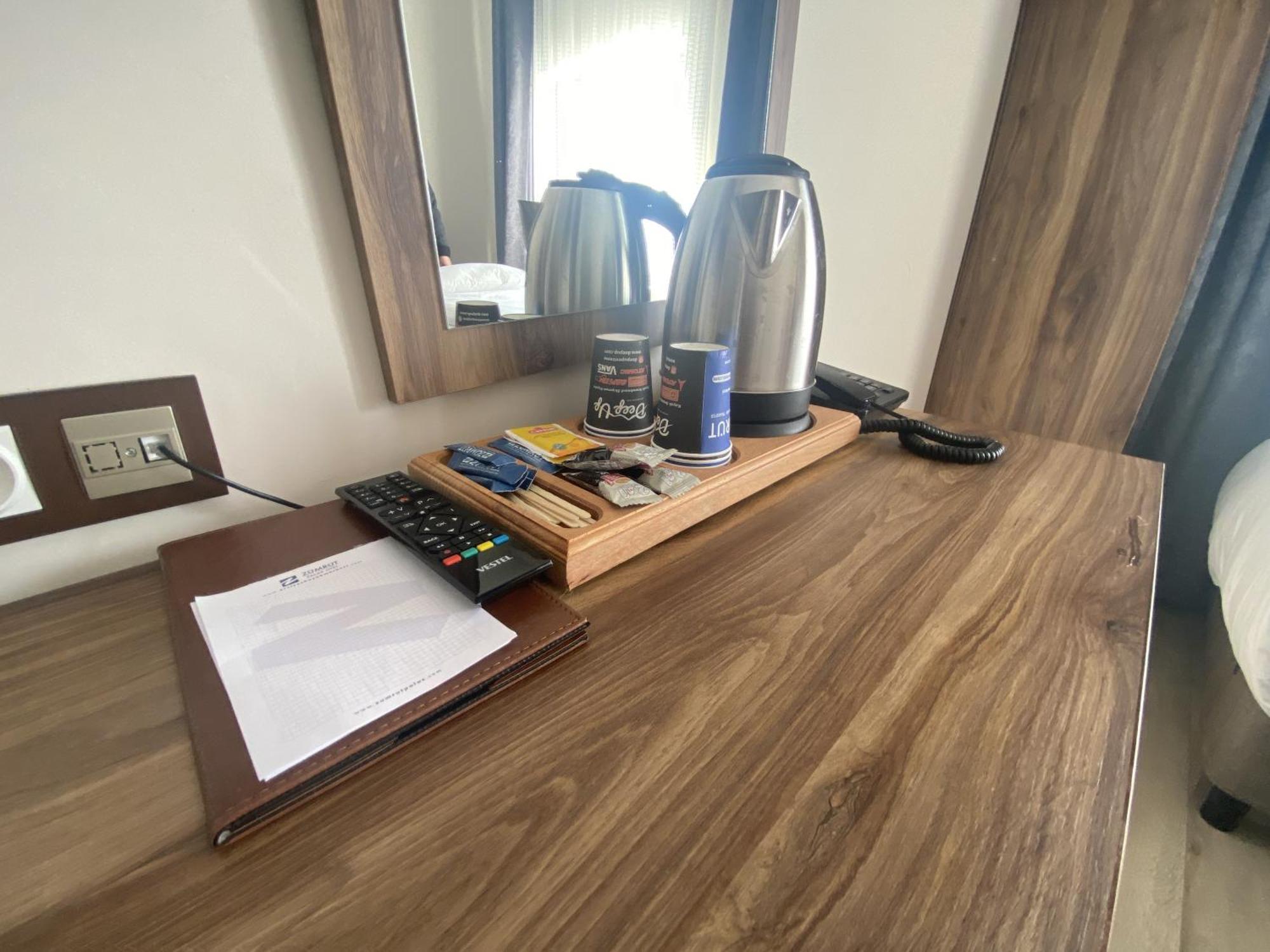 Zuemruet Palas Otel Erciyes Zewnętrze zdjęcie