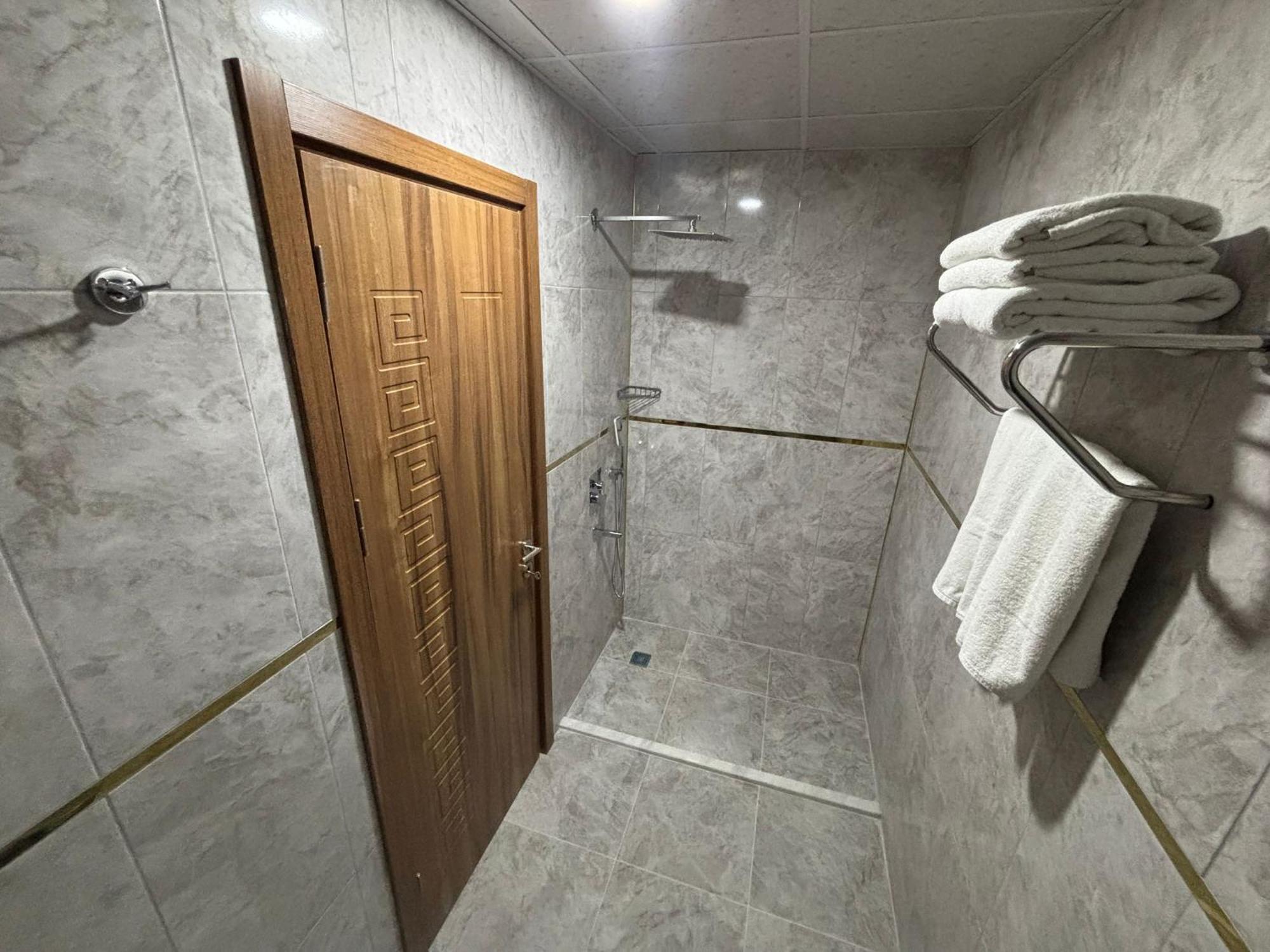 Zuemruet Palas Otel Erciyes Zewnętrze zdjęcie