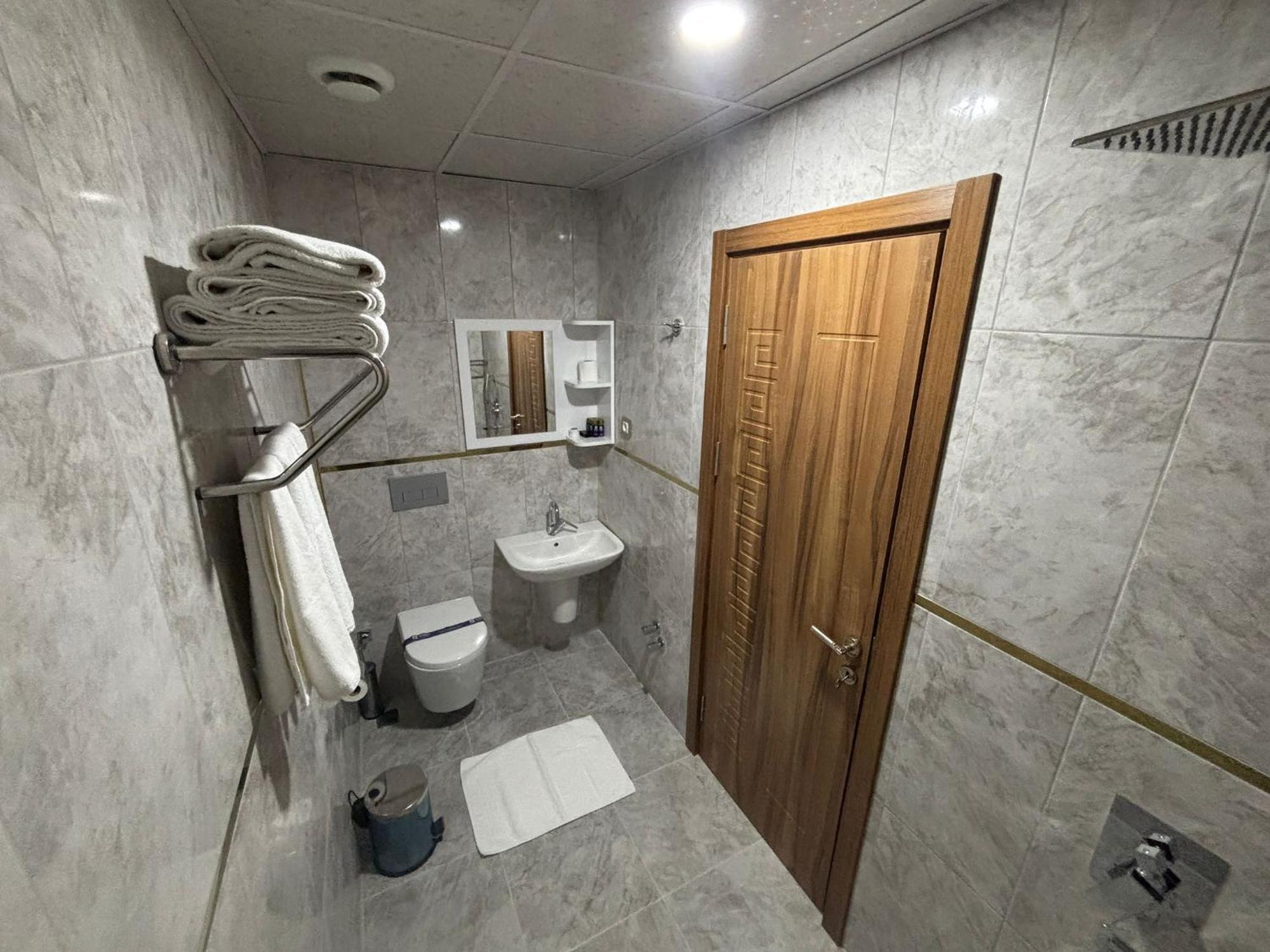 Zuemruet Palas Otel Erciyes Zewnętrze zdjęcie